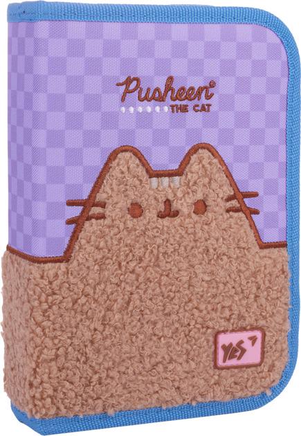 Пенал жесткий YES одинарный с клапаном HP-03 Pushe (533661) Пенал жесткий YES одинарный с клапаном HP-03 Pushe (533661)