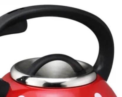 Чайник Benson 2,5 л Червоний (BN-706) - фото 2