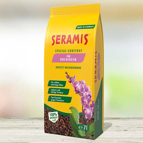 Субстрат для орхідей Florium Seramis 7 л (15771) - фото 4 Субстрат для орхідей Florium Seramis 7 л (15771) - фото 4