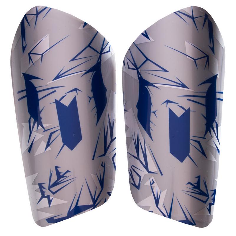 Щитки футбольные SP-Sport FB-6330 L Серый