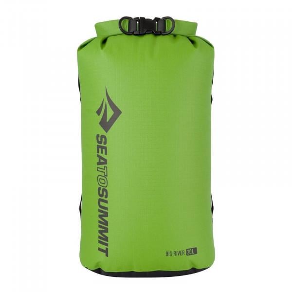 Гермочехол Sea to Summit Big River Dry Bag 8л, apple green (ABRDB8GN)