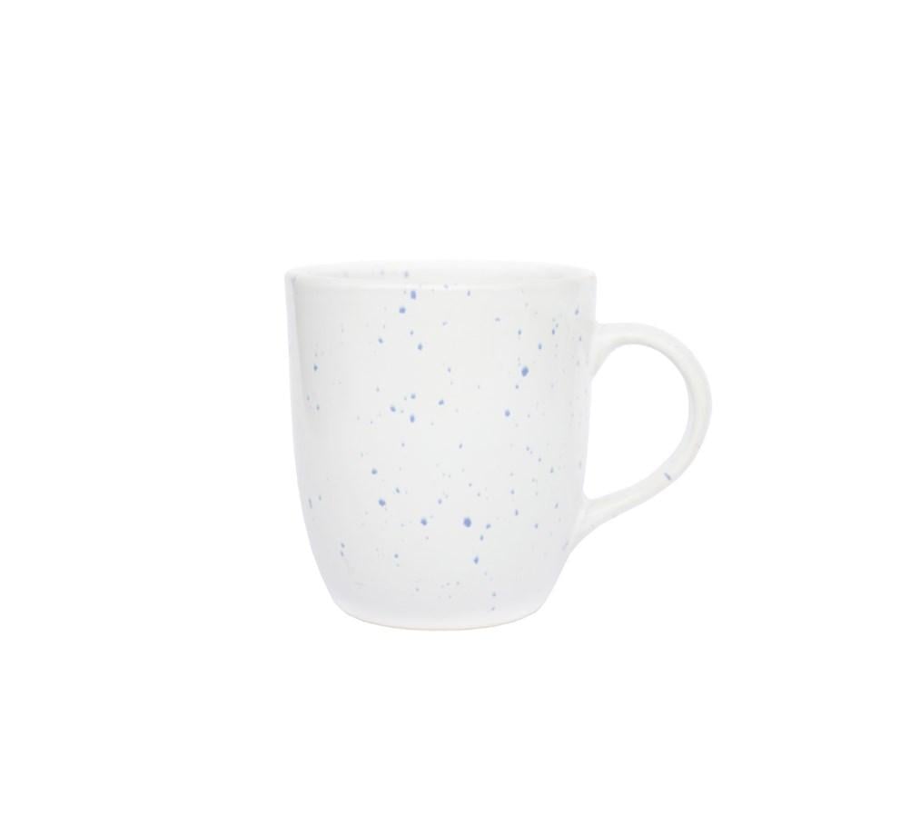 Кружка керамическая 155506 300 мл Ультрамариновый/Белый (68c49d02)