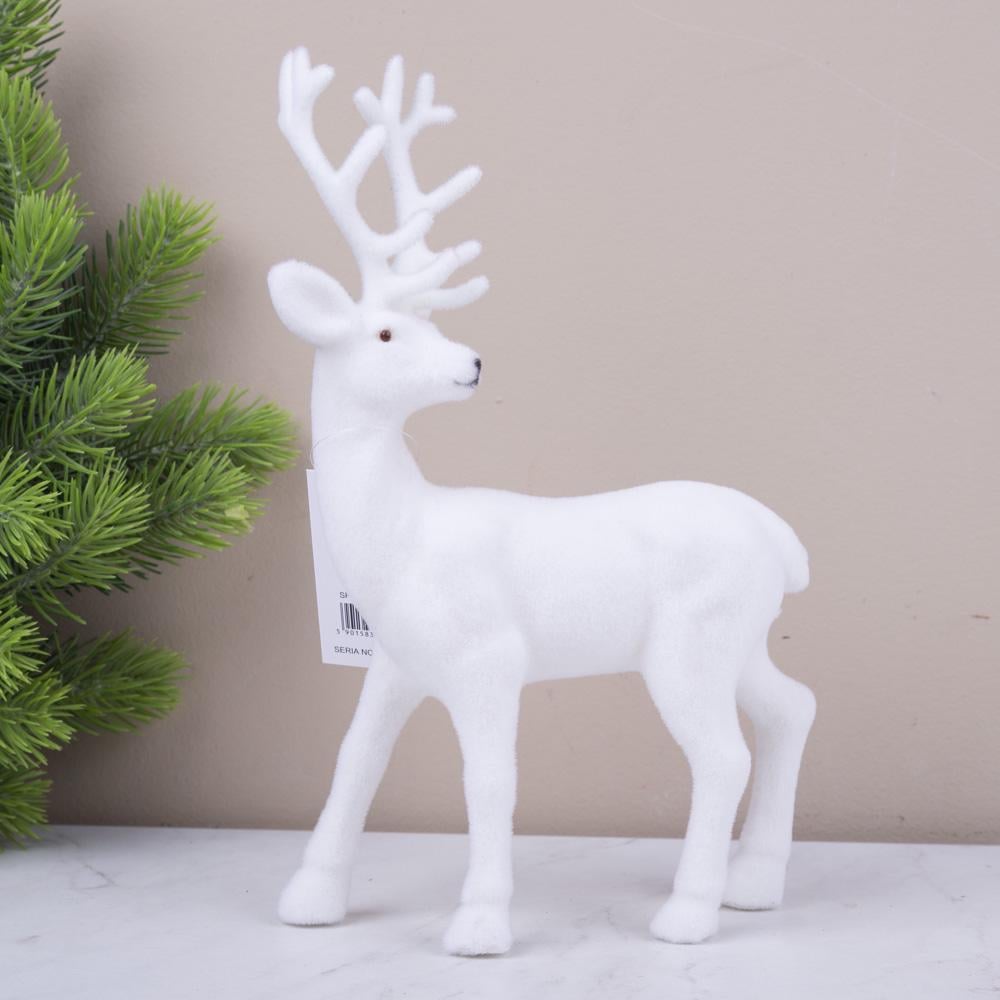 Статуэтка олень 24 см (8601)