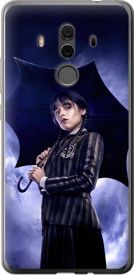 Чехол на Huawei Mate 10 Pro Wednesday v2 (5516u-1138-42517)