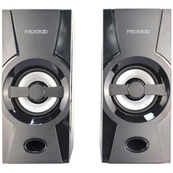 Колонки комп'ютерні Microlab B-15 2.0 USB Black (54022)