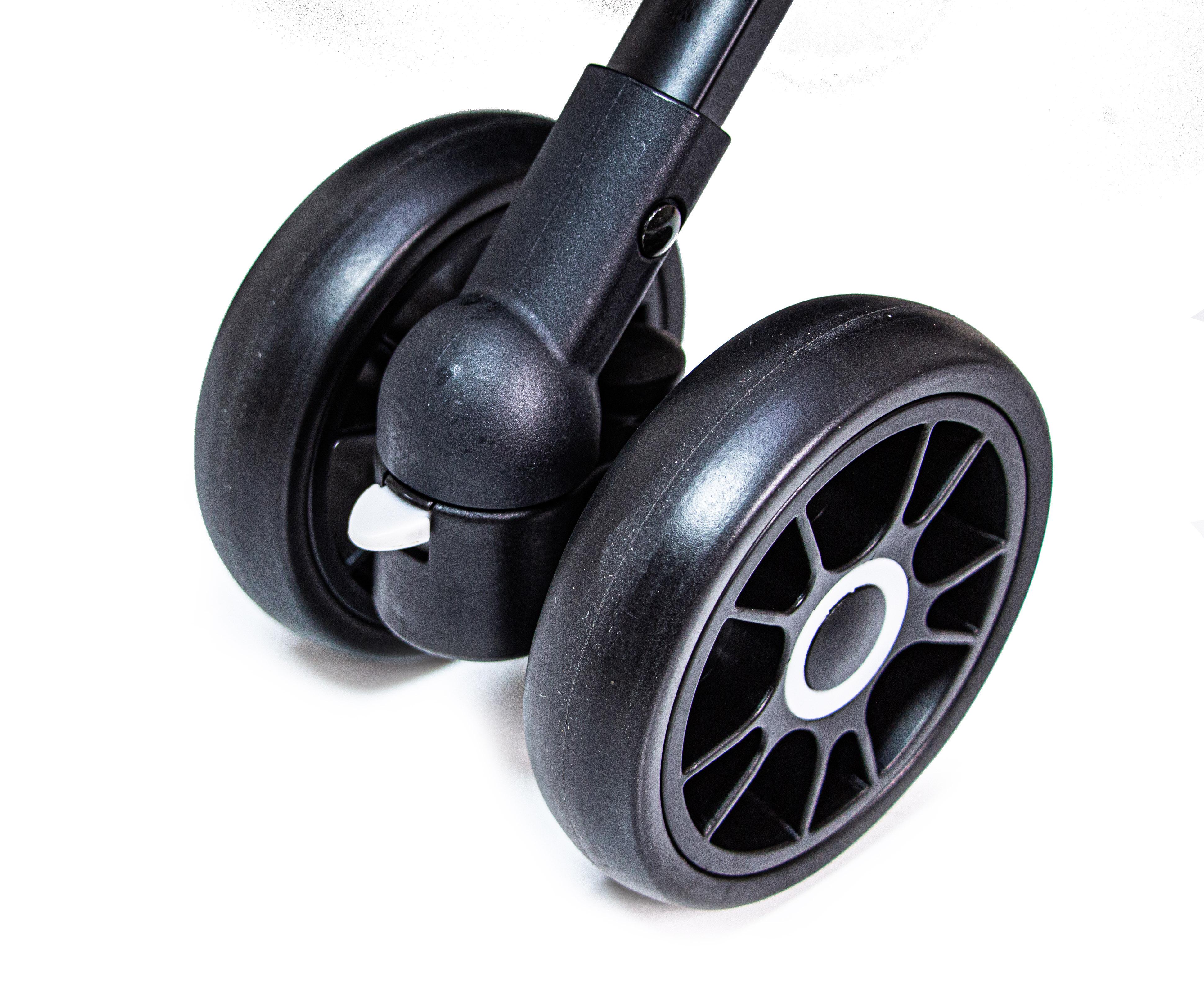 Коляска прогулочная Evenflo D660 W9BK - фото 4 Коляска прогулочная Evenflo D660 W9BK - фото 4