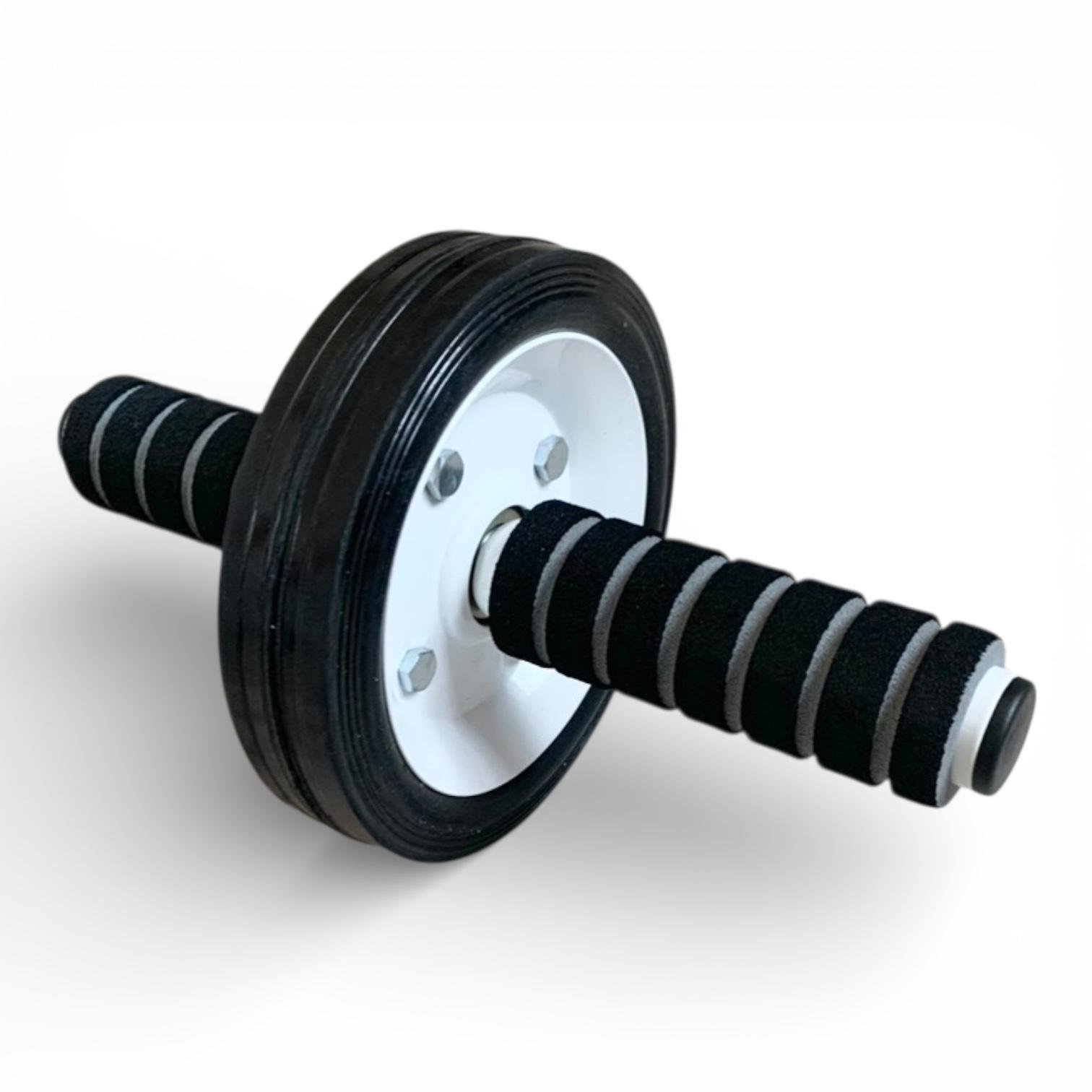 Ролик для пресса Миць колесо одинарное Белый (31363931)