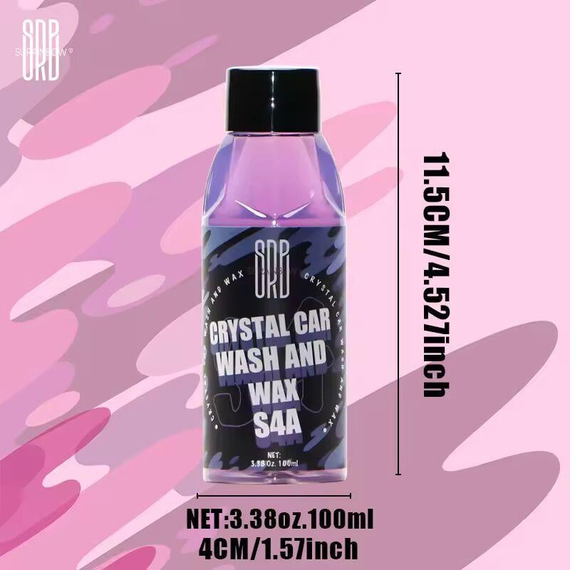 Автошампунь-пена концентрат с керамическим эффектом 100 мл (26881361) - фото 6