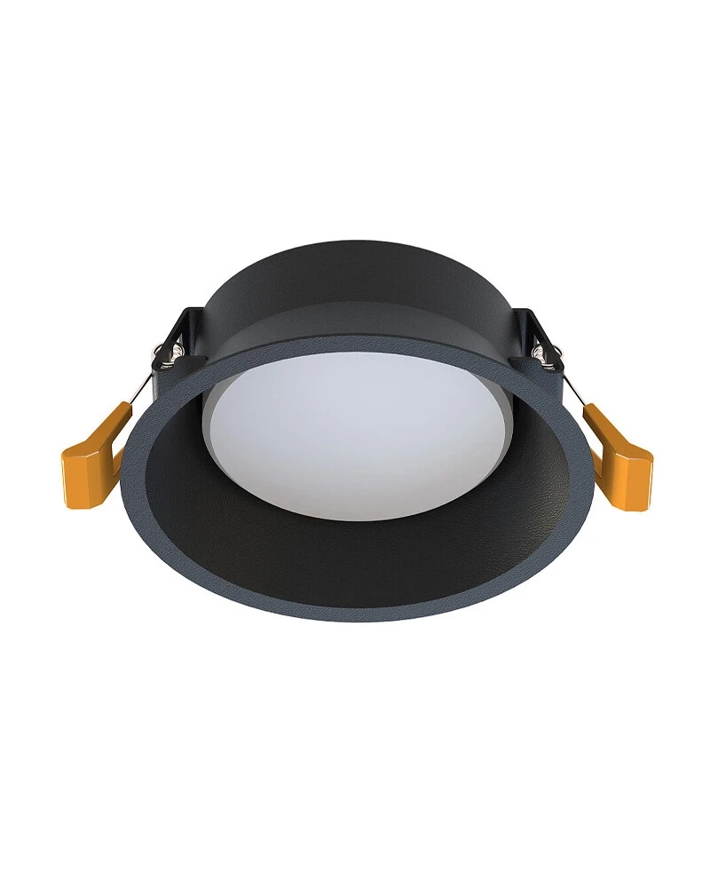 Точечный светильник Nowodvorski 10843 Uno M GX53 1x15W IP20 Bl (050822)