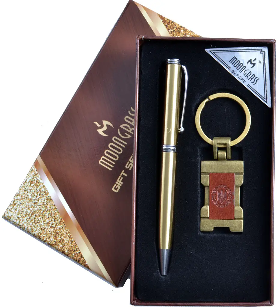 Набор ручка с брелоком Moongrass в подарочной коробке (А2-3) Набор ручка с брелоком Moongrass в подарочной коробке (А2-3)