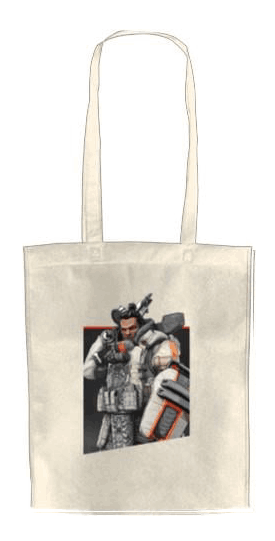 ЭКО-сумка для шопинга Apex Legends Гибралтар (2483071306-apex-legends-gibraltar) ЭКО-сумка для шопинга Apex Legends Гибралтар (2483071306-apex-legends-gibraltar)