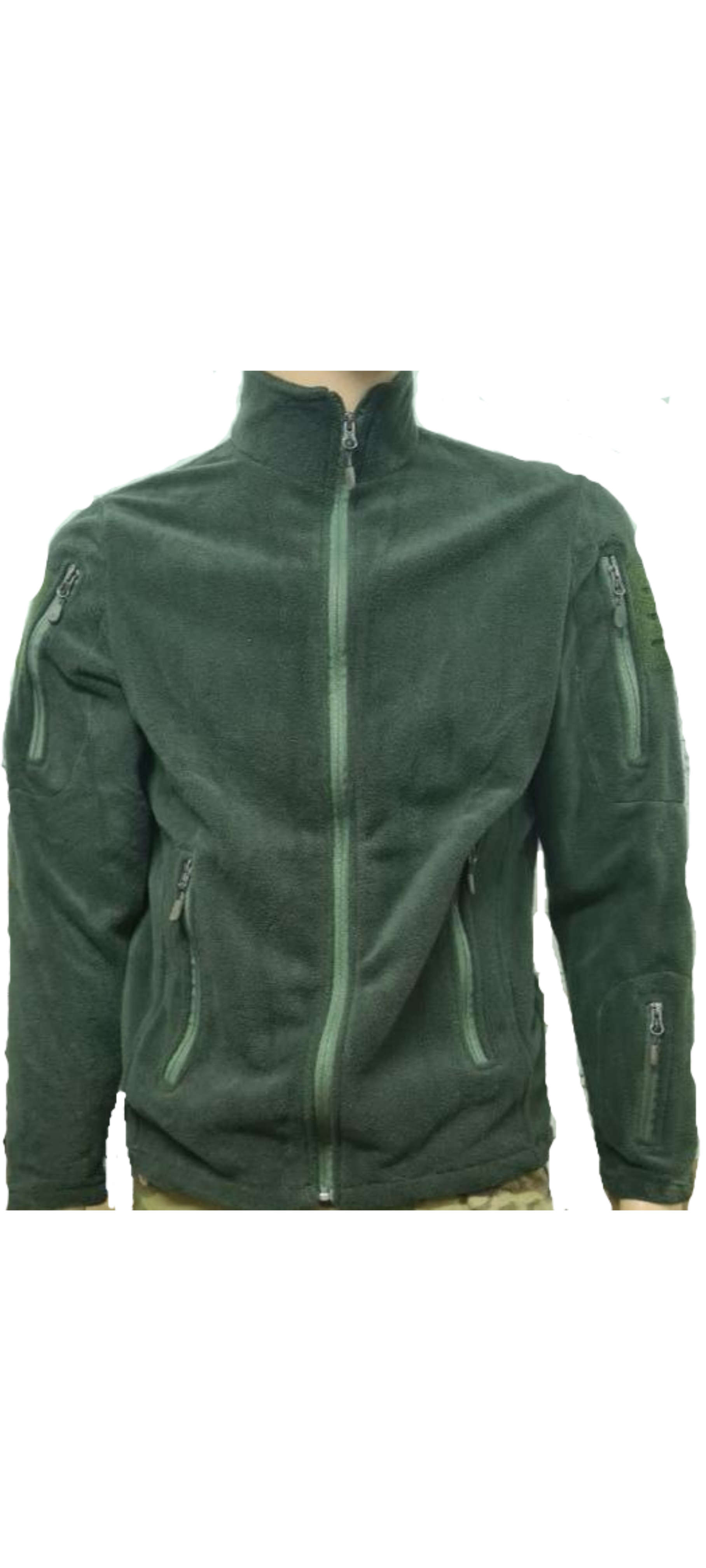 Кофта Polar фліс M Олива