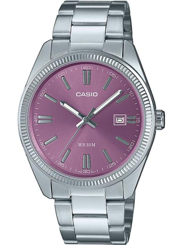 Наручний годинник чоловічий Casio MTP-1302PD-6AVEF (409917)