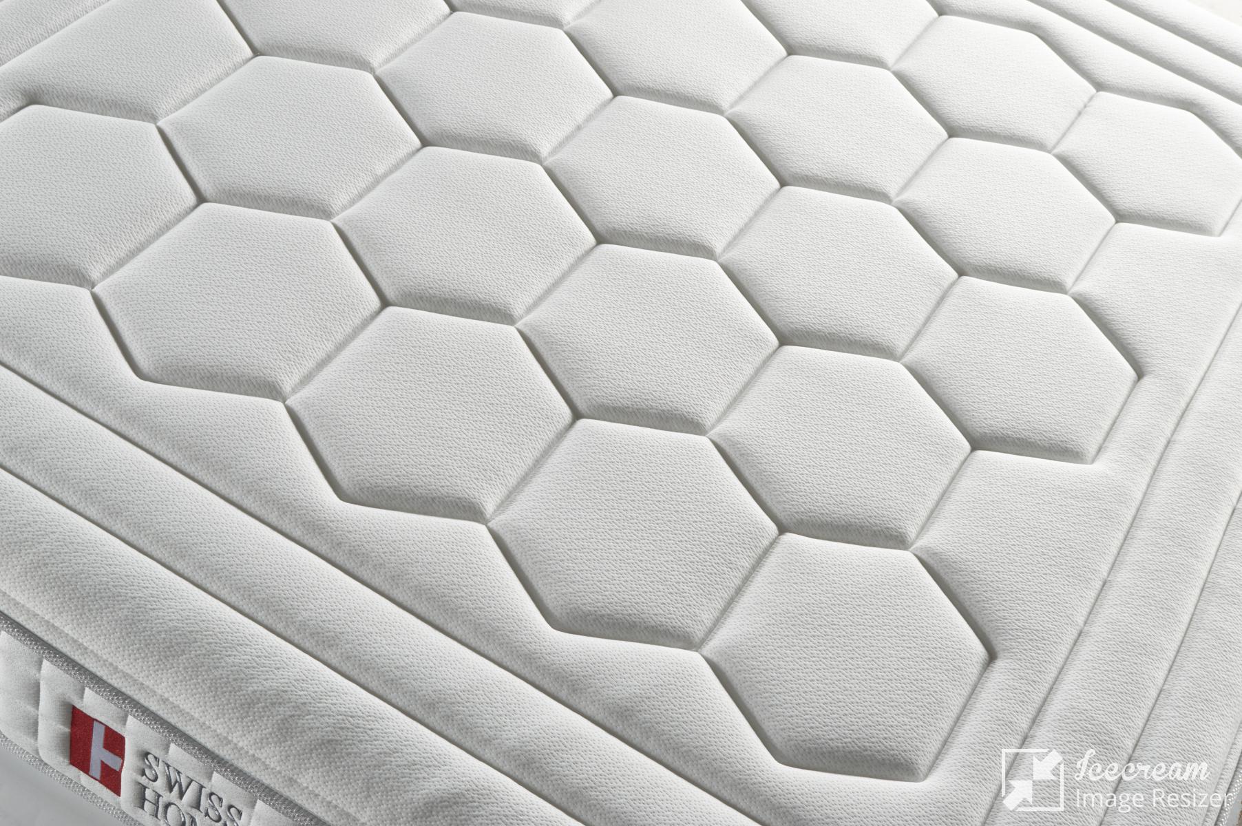 Матрас Pocket Spring пружинный SwissHome Arbon 90х200 см (Arbon90) - фото 6 Матрас Pocket Spring пружинный SwissHome Arbon 90х200 см (Arbon90) - фото 6