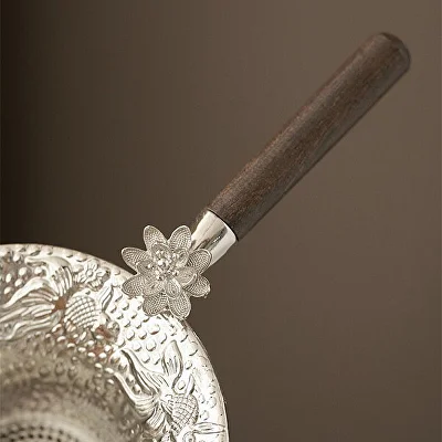 Сито для чаю (C01724) - фото 4 Сито для чаю (C01724) - фото 4