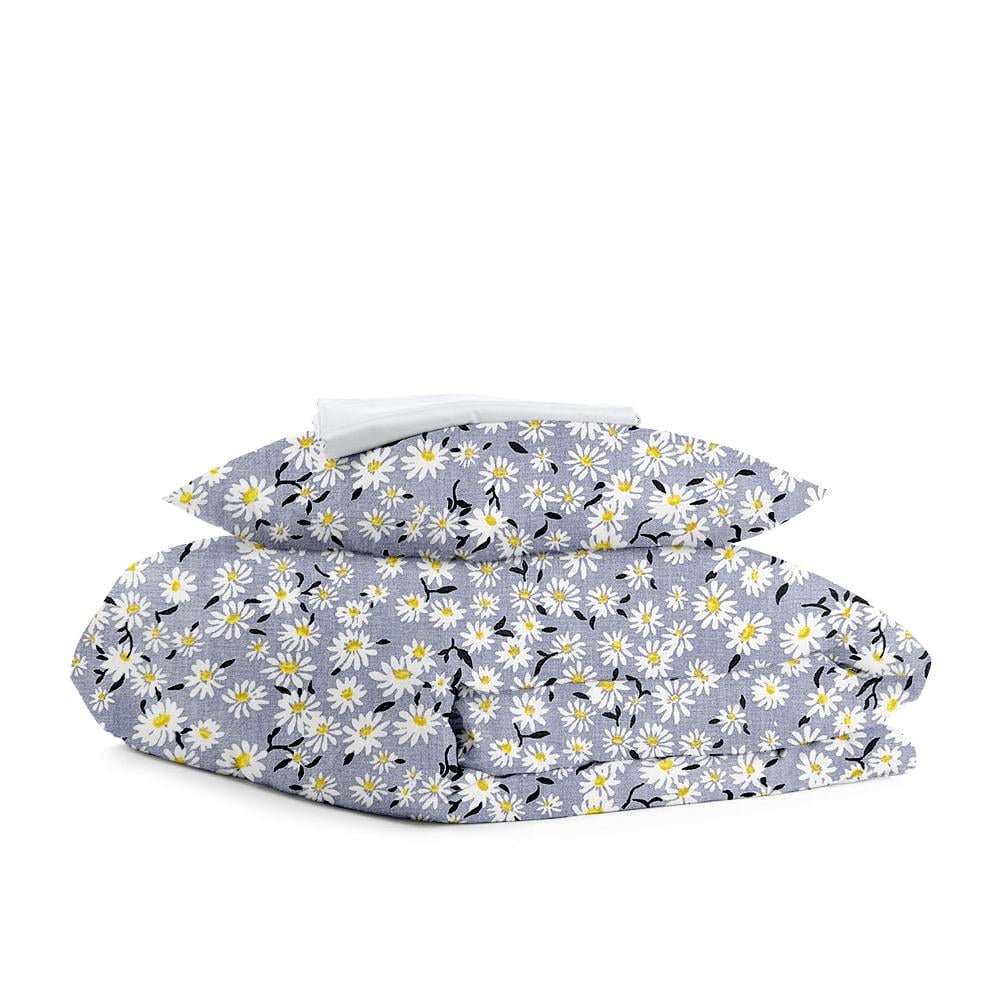 Постельное белье подростковое Cosas Chamomile на резинке 155x215 см (4822052113585)