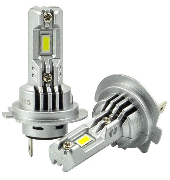 Автолампы DriveX LED HS-01 H7 25W 6000K 2 шт.