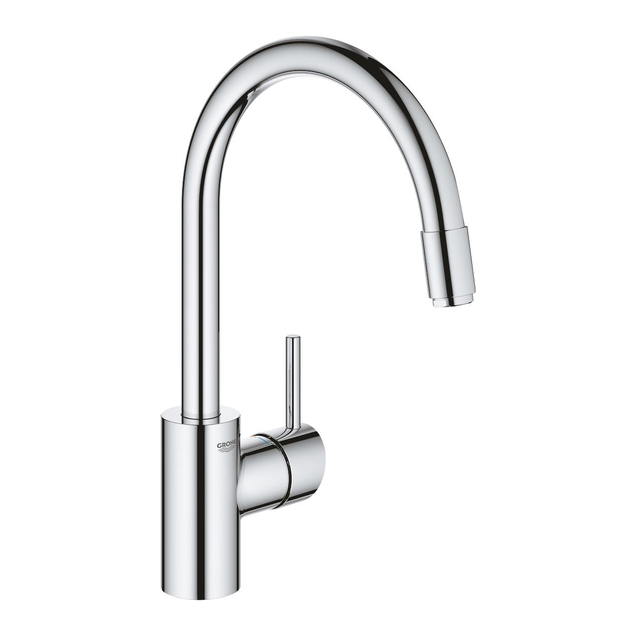 Смеситель кухонный Grohe Concetto Хром (32663003)
