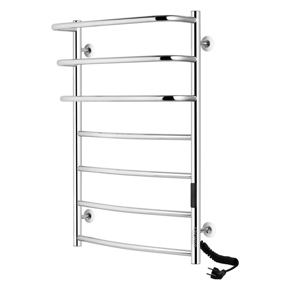 Полотенцесушитель электрический Kroner KRP Prima ER800x500-7 (CV036337)