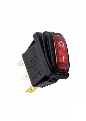 Переключатель Lemanso LSW36 3PIN IP45 ON-OFF/KCD3-101NW Красный Переключатель Lemanso LSW36 3PIN IP45 ON-OFF/KCD3-101NW Красный