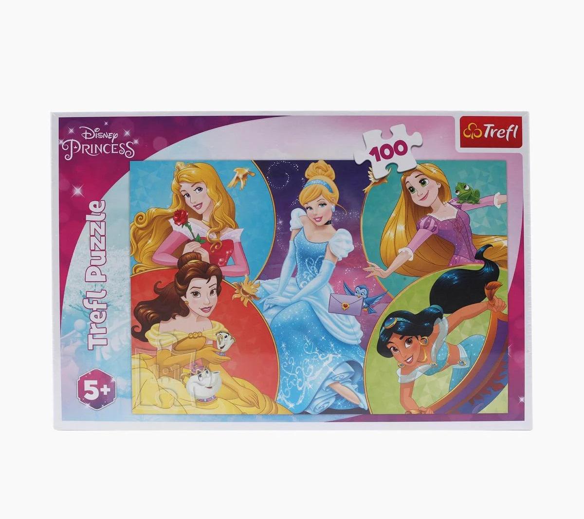 Пазли Trefl Магія принцес 16419 (5900511164190)