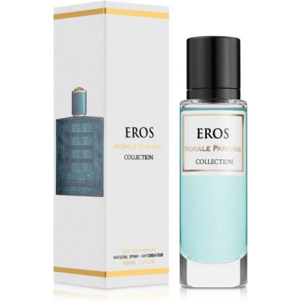 Парфумована вода для чоловіків Morale Parfums Eros 30 мл - фото 1