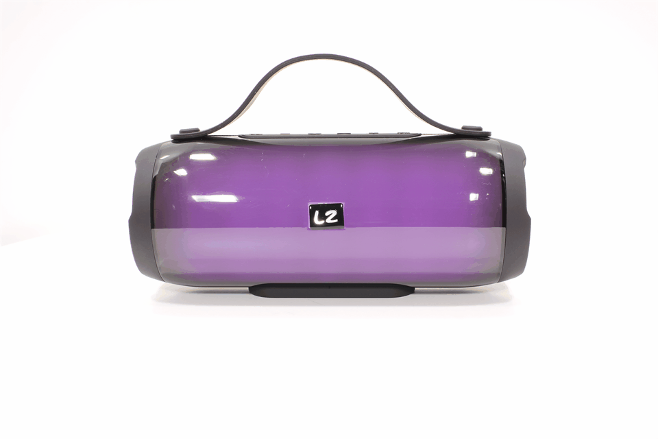 Колонка беспроводная BL LZ E7 Black - фото 9