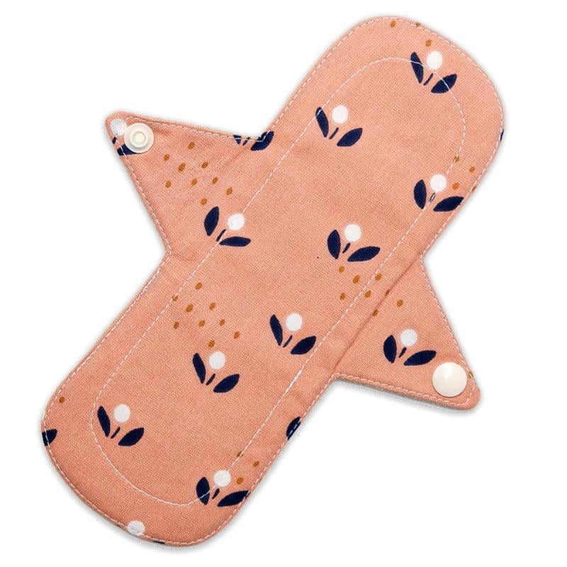 Прокладка многоразовая Ecotim for girls Одуванчики нормал 2 капли (ET9802) Прокладка многоразовая Ecotim for girls Одуванчики нормал 2 капли (ET9802)