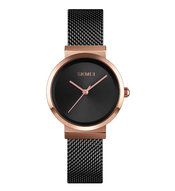 Наручные часы Skmei 1595RGBK Rose Gold/Black