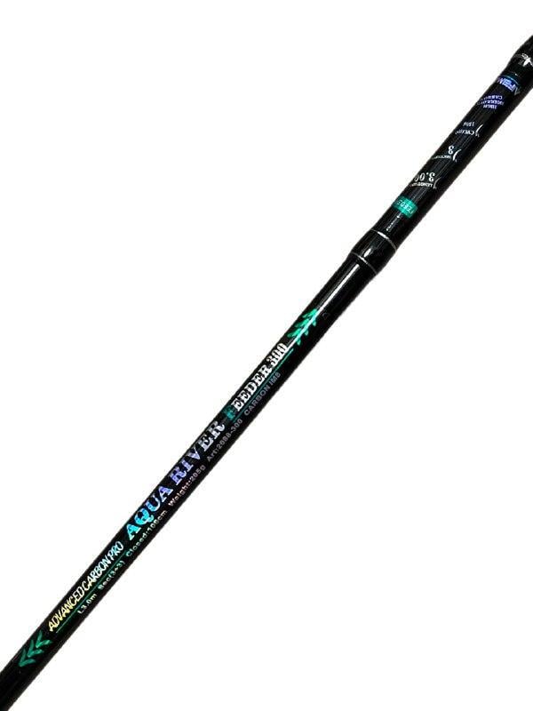 Фидерное удилище Feima Aqua River Feeder 3 м 150 г/набор карбоновых квивертипов (ART2088-300) - фото 2