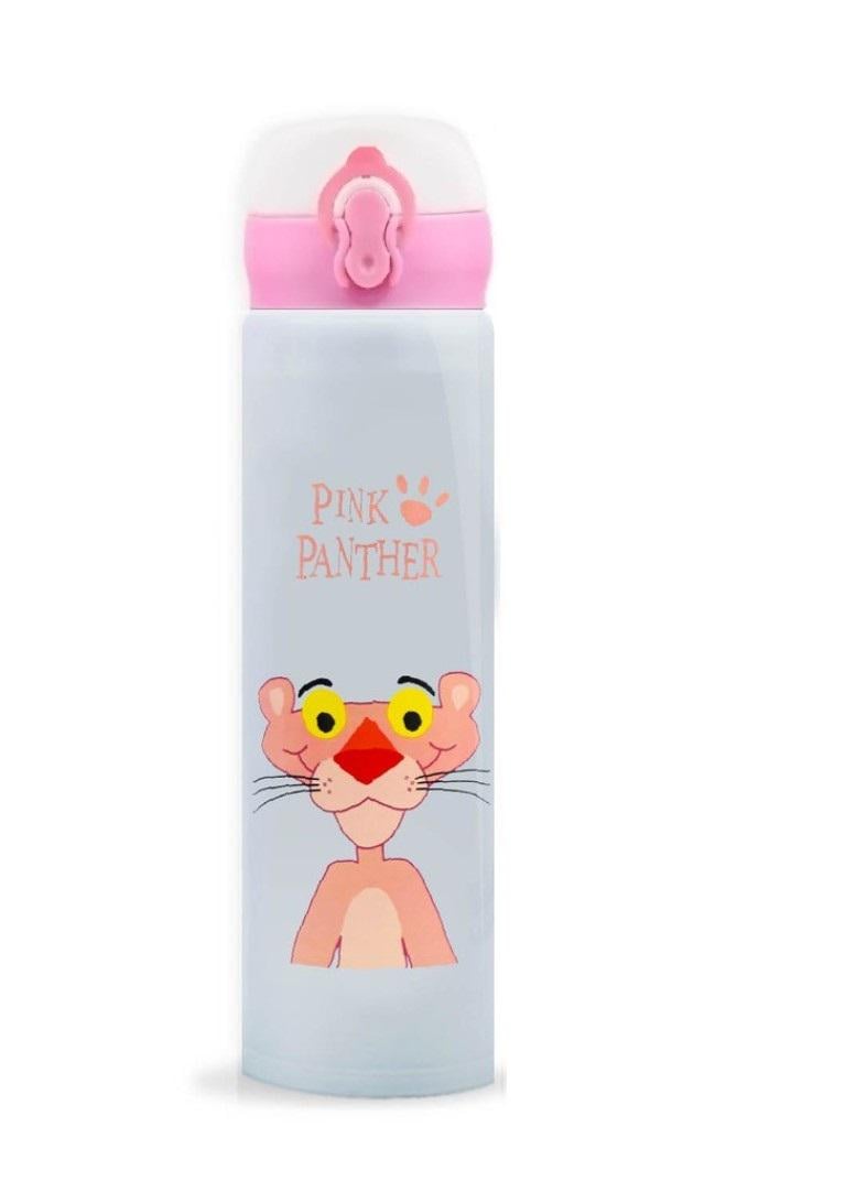 Термокружка для детей PINK PANTHER Ver 2 с поилкой 450 мл (25508023) Термокружка для детей PINK PANTHER Ver 2 с поилкой 450 мл (25508023)