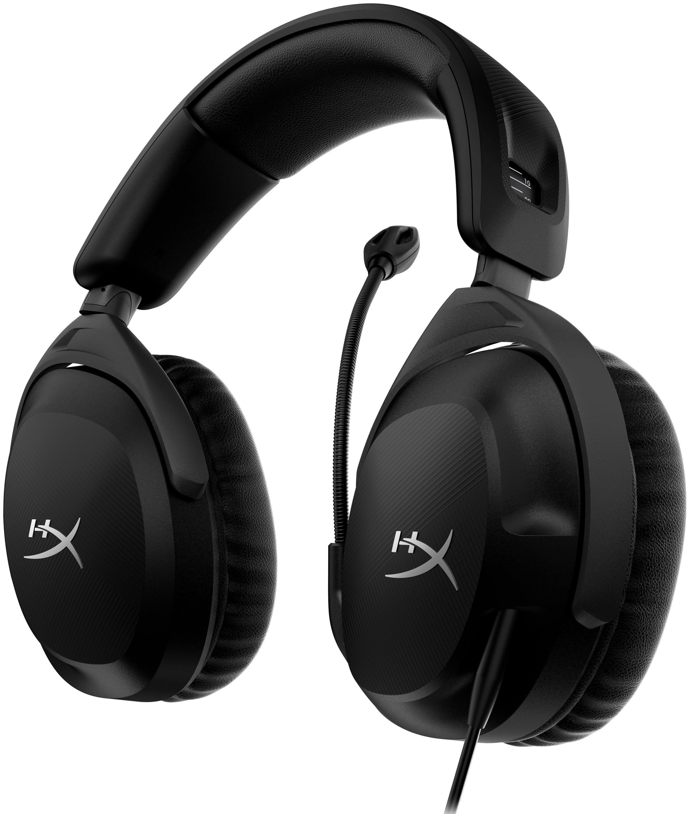 Гарнітура HyperX Cloud Stinger 2 накладна мікрофон 3,5 мм Чорний (630939) - фото 2