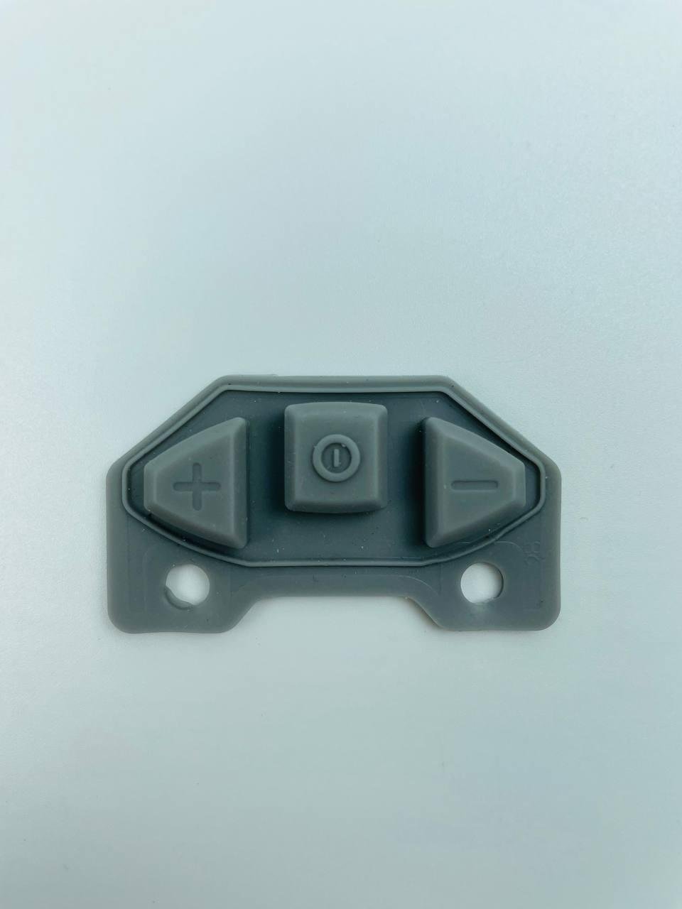 Кнопка для регулювання гучності для наушників MSA Sordin Білий (42871)