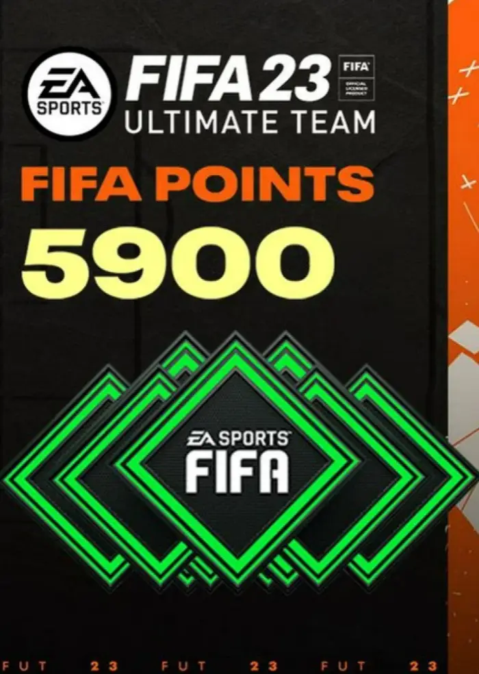 Гра для приставок Xbox One EA Sports fut 23 - FIFA Points 5900 (000348)