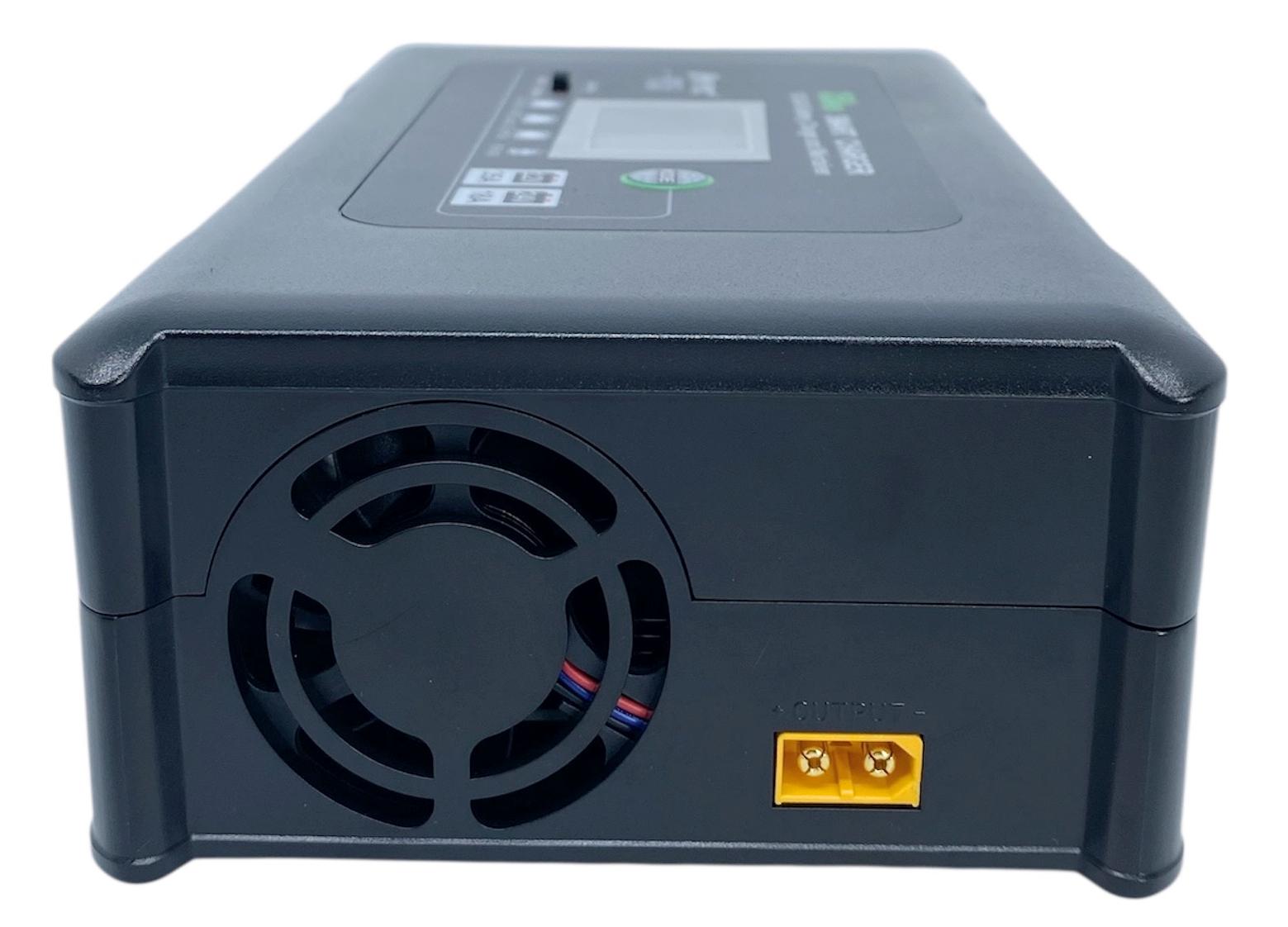 Зарядний пристрій HTRC SMART BATTERY CHARGER 35A - фото 2