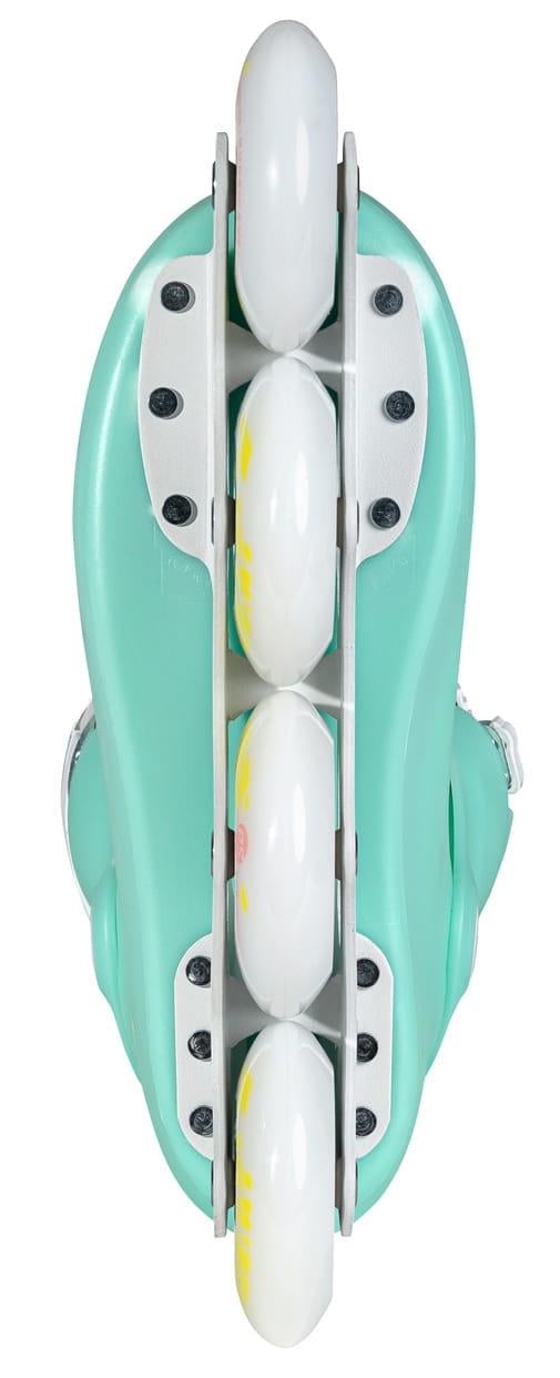 Ролики - POWERSLIDE Zoom Baby blue 80 - фото 7 Ролики - POWERSLIDE Zoom Baby blue 80 - фото 7