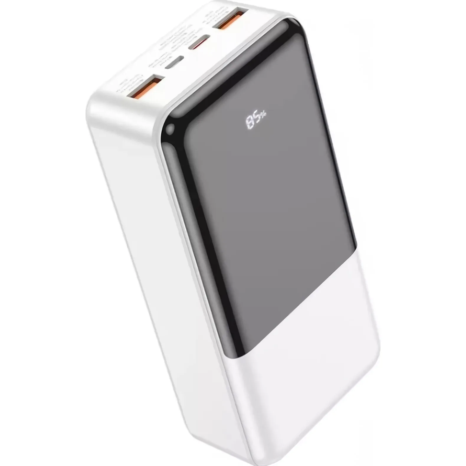 Внешний аккумулятор Hoco J108B Universe 30000 mAh 22,5W White