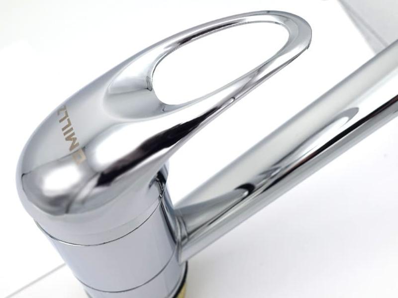 Смеситель для мойки MILLZ 51-40-003 ф.40 Хром (12406679) - фото 2