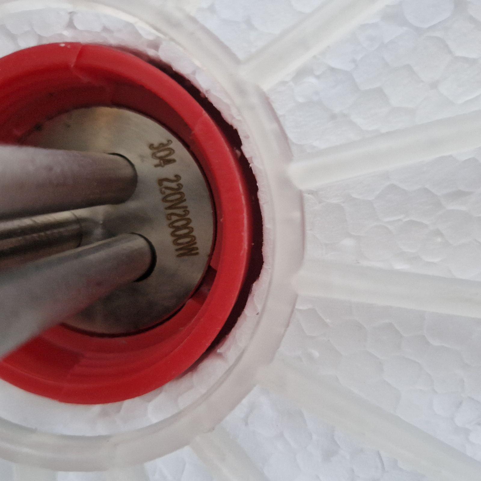 ТЕН для басейну з поплавком та терморегулятором 2 кВт (25811945) - фото 3 ТЕН для басейну з поплавком та терморегулятором 2 кВт (25811945) - фото 3