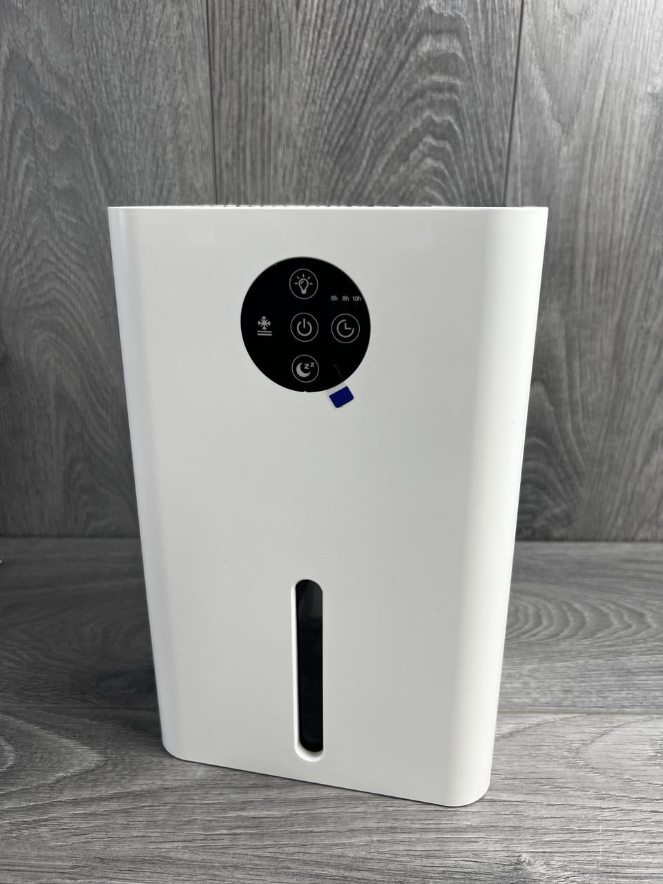Осушитель воздуха портативный Dehumidifier DS01 мини для комнаты шкафа офиса 1,8 мл White Осушитель воздуха портативный Dehumidifier DS01 мини для комнаты шкафа офиса 1,8 мл White