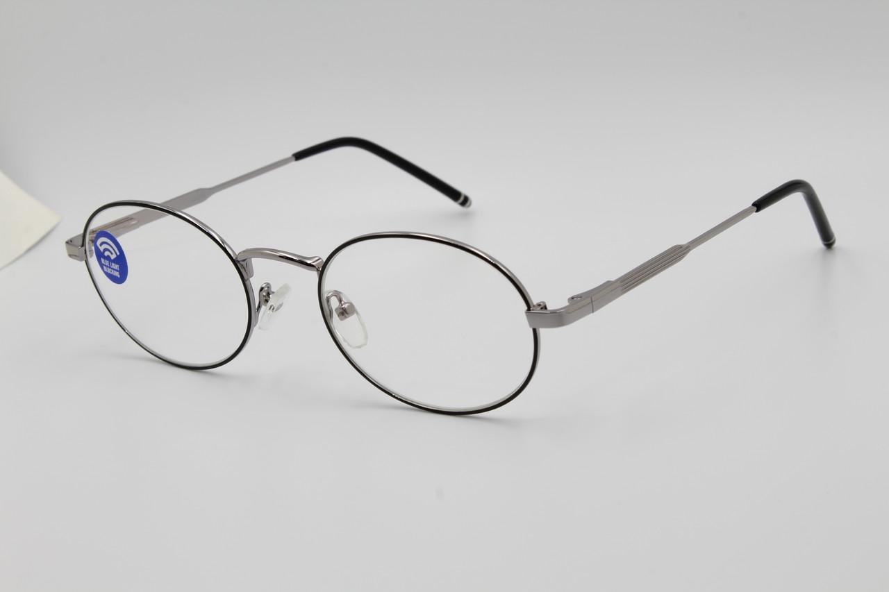 Окуляри комп'ютерні Matsuda MA2724 C6 для зниження зорової навантаження Blue Blocker (2743643635)