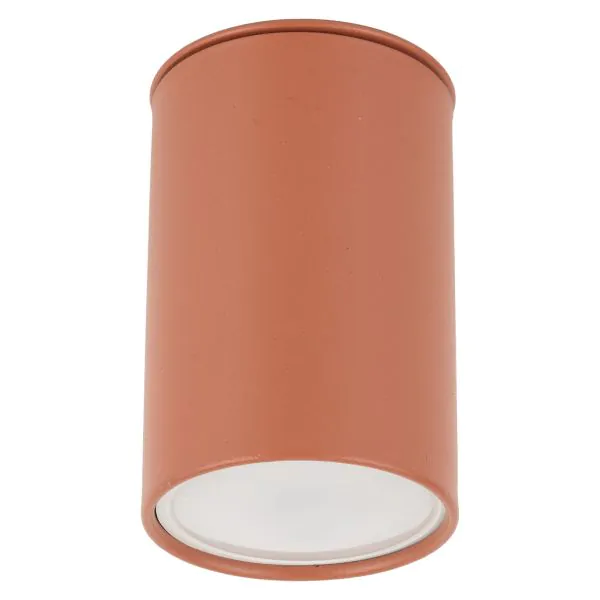 Точечный светильник TK Lighting 11337 Top GU10 1x10W IP20 Кирпичный (36693285)