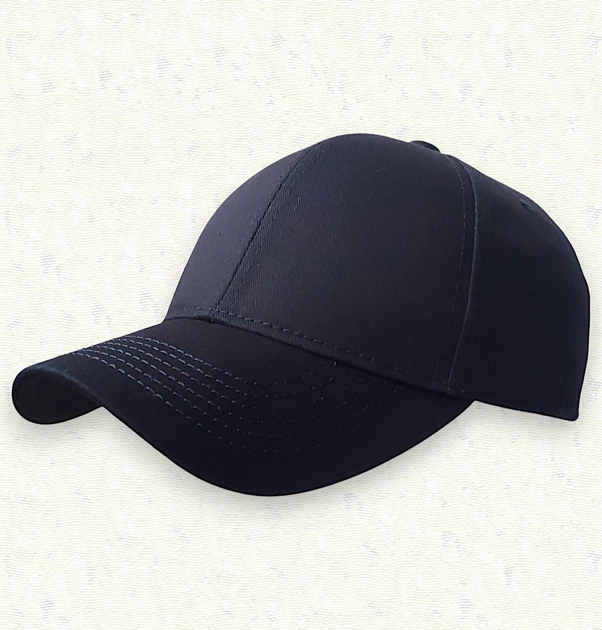 Бейсболка с регулятором размера Синий (6972) Бейсболка с регулятором размера Синий (6972)