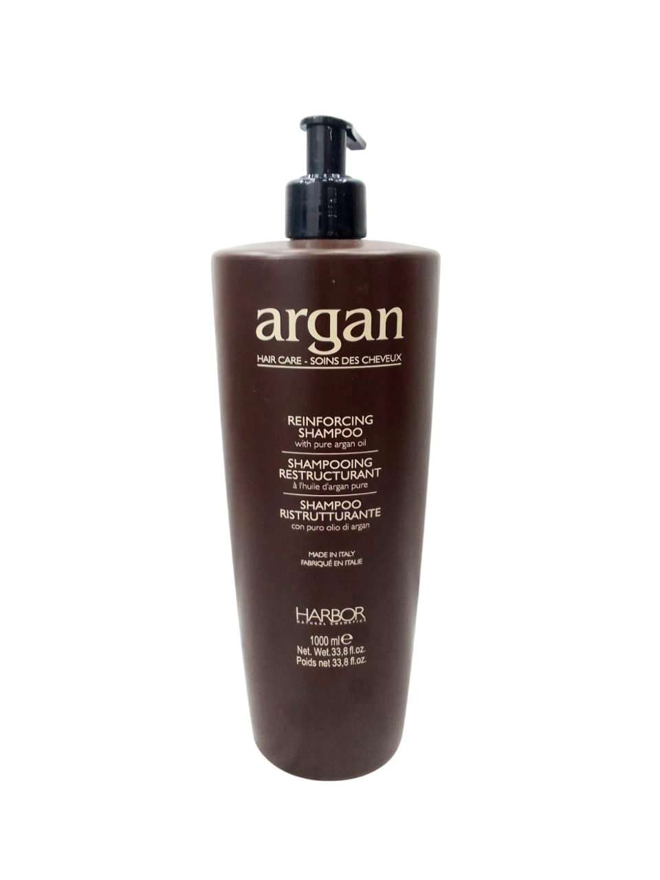 Шампунь Harbor Argan відновлюючий з аргановою олією (1879272604)
