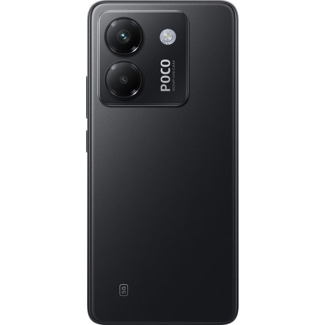 Смартфон POCO M7 Pro 5G 6,67" 12/512 Гб Black (29596689) - фото 5 Смартфон POCO M7 Pro 5G 6,67" 12/512 Гб Black (29596689) - фото 5