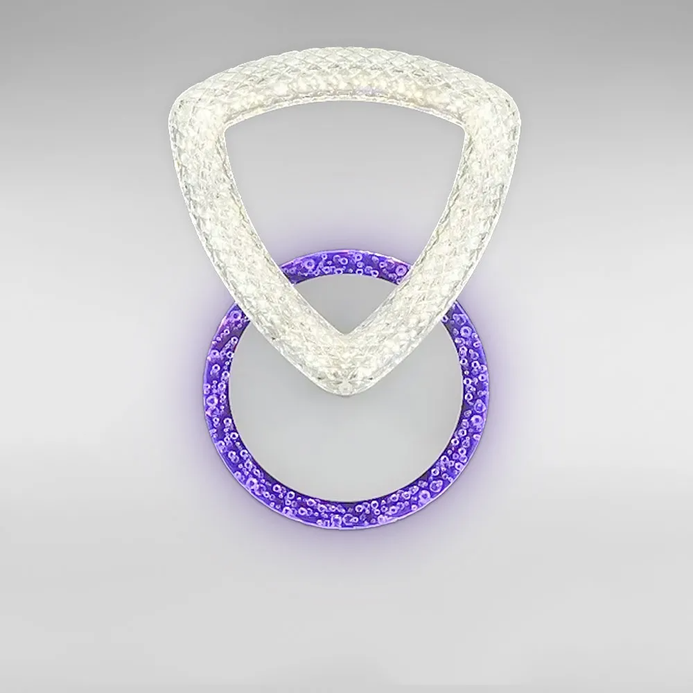 Бра с подсветкой Svet SC-3635/1W 20W WH+PK/BU/PL Бра с подсветкой Svet SC-3635/1W 20W WH+PK/BU/PL