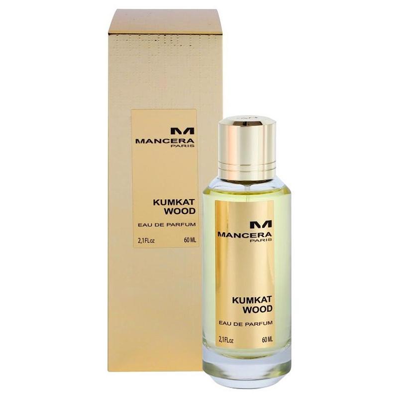 Парфюмированная вода унисекс Mancera Kumkat Wood 60 мл (18777090)