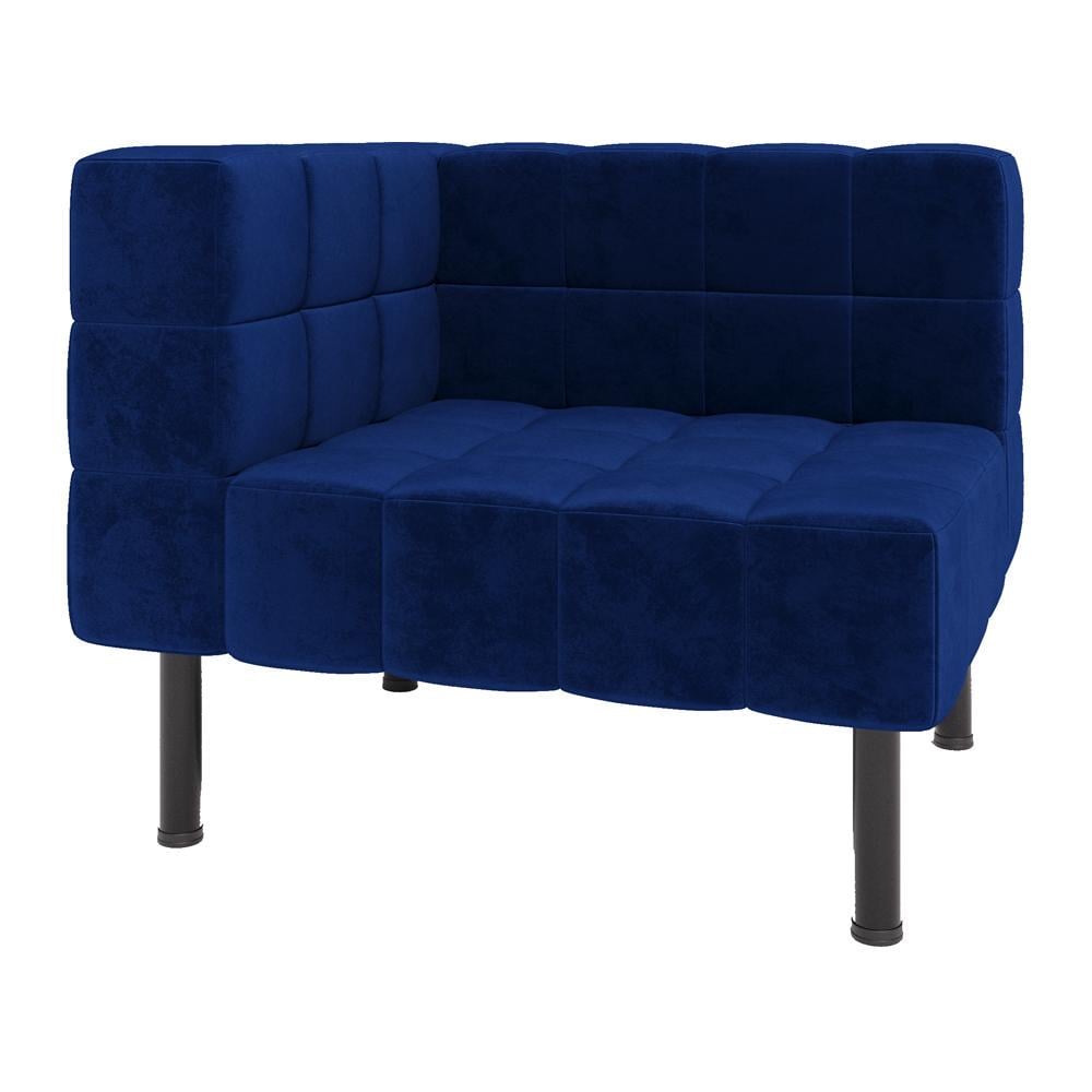 Диван модульный Tetris 97х80х79 см Deep Navy (rich_sofa_00738) Диван модульный Tetris 97х80х79 см Deep Navy (rich_sofa_00738)