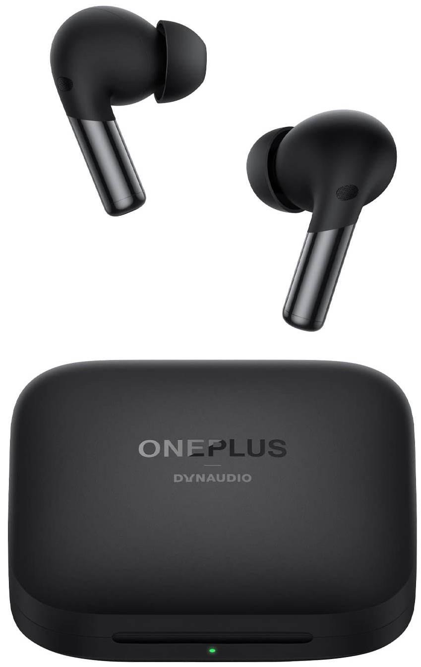 Наушники TWS OnePlus Buds Pro 2R Obsidian Black
