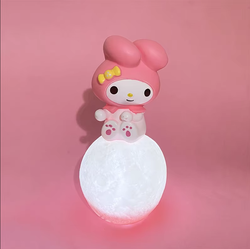 Ночник My Melody 12,40 см - фото 7 Ночник My Melody 12,40 см - фото 7